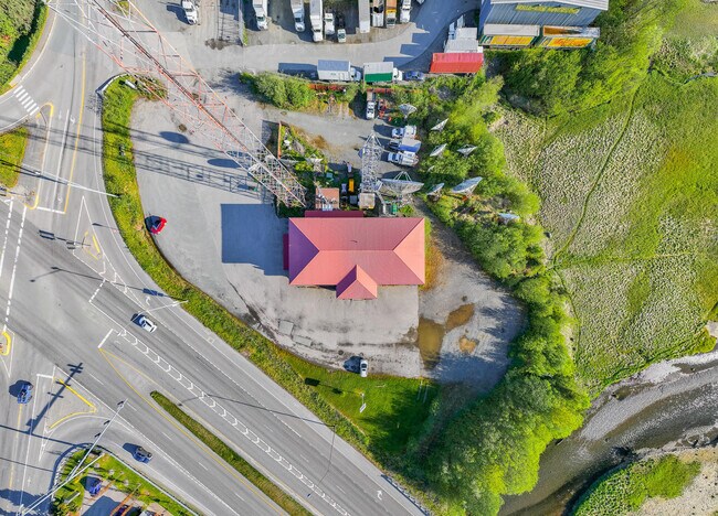 Plus de détails pour 3161 Channel Dr, Juneau, AK - Bureau à vendre