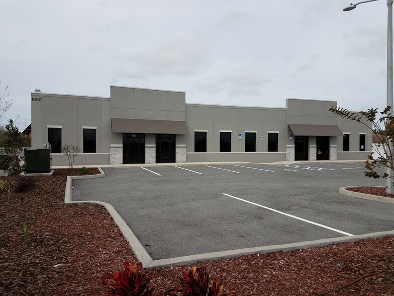 1000-1150 Kevstin Dr, Kissimmee, FL à louer - Photo du bâtiment - Image 1 de 3