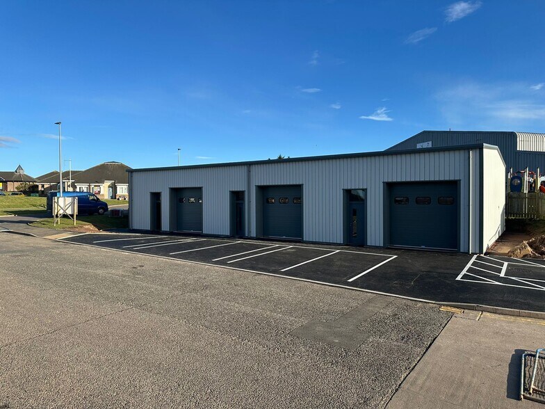 Station Ave, Boddam à louer - Photo du bâtiment - Image 1 de 6