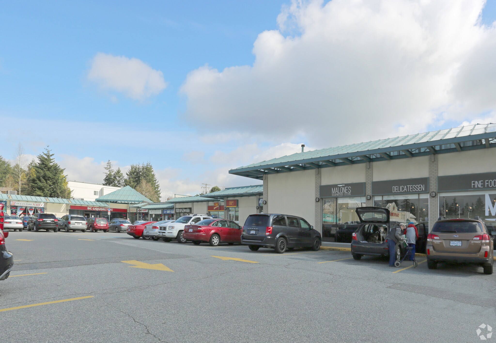 12825-12909 16th Ave, Surrey, BC à vendre Photo du bâtiment- Image 1 de 1