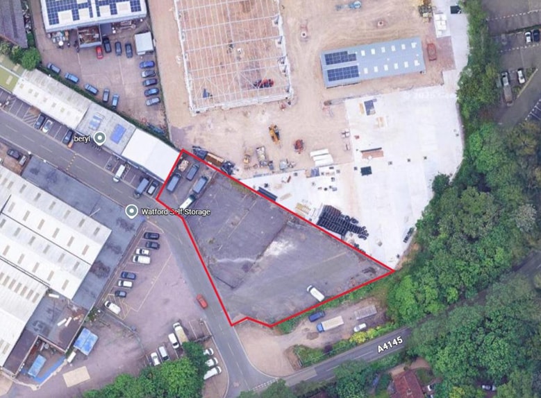 Tolpits Ln, Watford for lease Primary Photo- Image 1 of 2