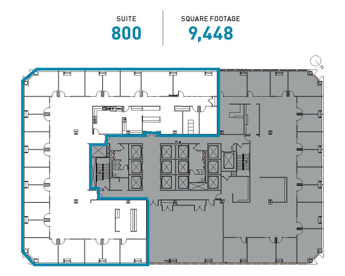 1111 3rd Ave, Seattle, WA for lease Building Photo- Image 1 of 1
