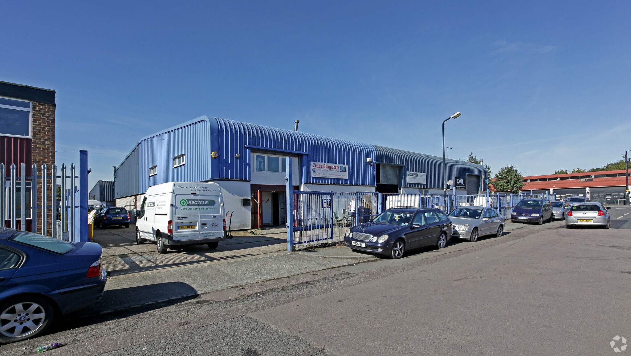 108 Nathan Way, London for lease Primary Photo- Image 1 of 4