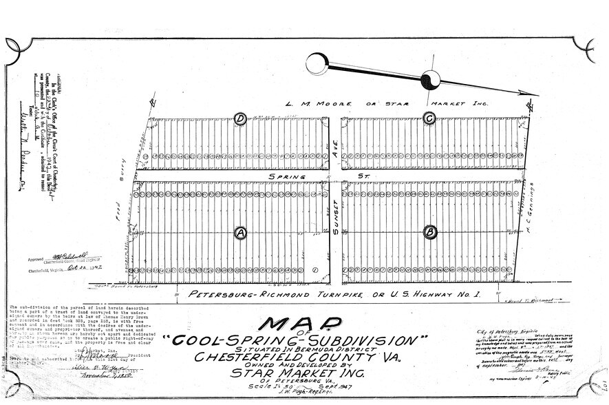 2631 Swiftrun Rd, Chester, VA à vendre - Photo principale - Image 1 de 25