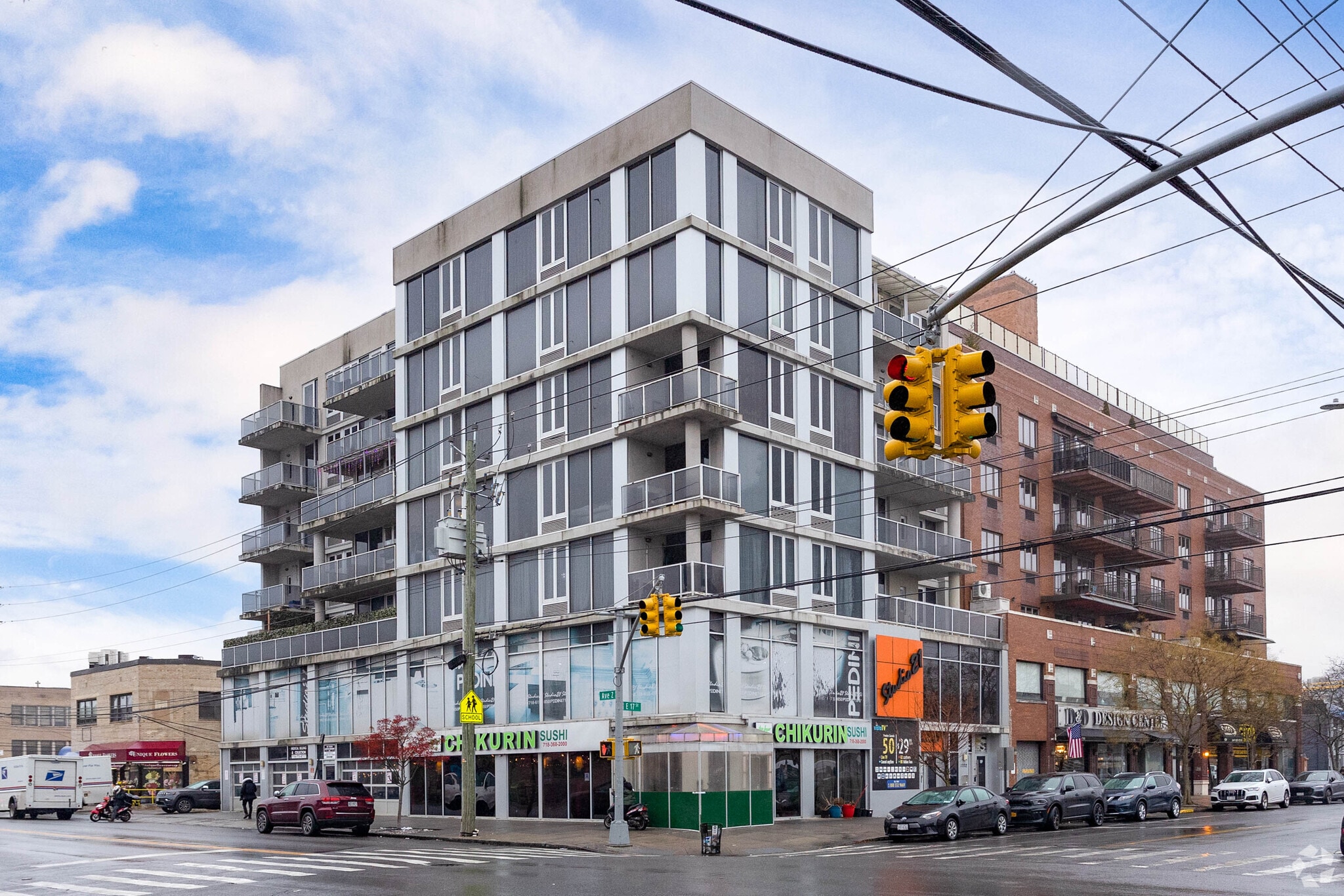 1702 Avenue Z, Brooklyn, NY for lease Building Photo- Image 1 of 9