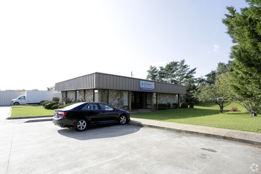 58k SF Value-Add Industrial Conyers, GA portefeuille de 7 propriétés à vendre sur LoopNet.ca - Photo principale - Image 1 de 7