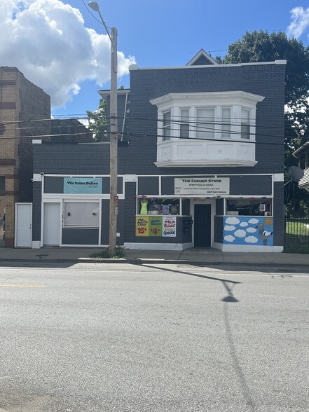 5007 Clark Ave, Cleveland, OH for sale - Building Photo - Image 1 of 27
