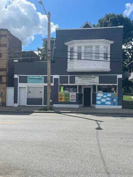 5007 Clark Ave, Cleveland, OH à vendre - Photo du bâtiment - Image 1 de 27