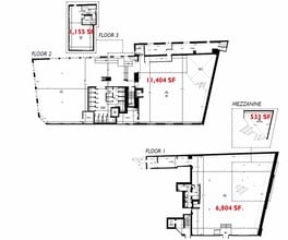 20 S Park St, Montclair, NJ for lease Floor Plan- Image 2 of 2