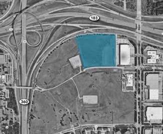 Plus de détails pour 14401 FAA Blvd, Fort Worth, TX - Industriel à vendre