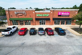 More details for 4641 Presidential Pky, Macon-Bibb, GA - Retail for Sale