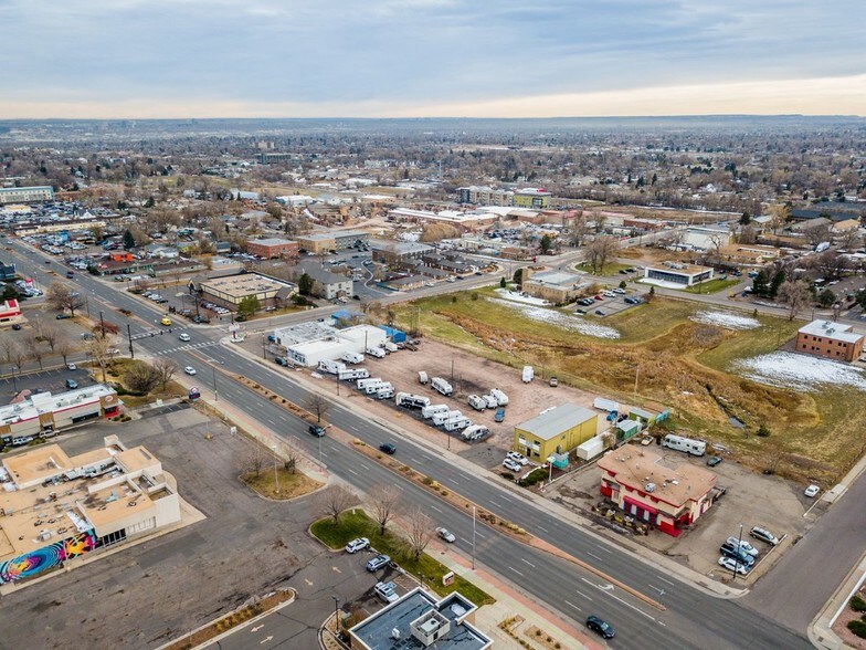 W. Colfax Opportunity Zone Redevelopment portfolio of 2 properties for sale on LoopNet.ca - Building Photo - Image 1 of 4