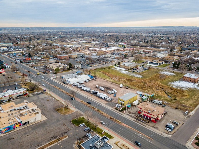 W. Colfax Opportunity Zone Redevelopment portefeuille de 2 propriétés à vendre sur LoopNet.ca - Photo du b timent - Image 1 de 4