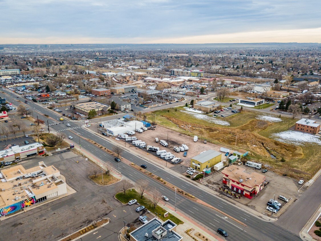 W. Colfax Opportunity Zone Redevelopment portfolio of 2 properties for sale on LoopNet.ca Building Photo- Image 1 of 5