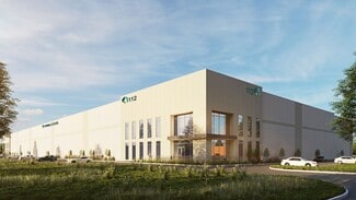 Plus de détails pour 112 W Park Dr, Mount Laurel, NJ - Industriel à louer