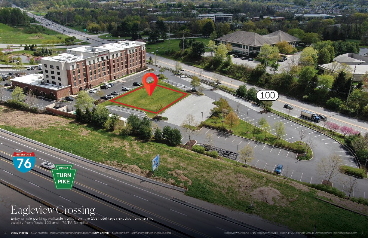 710 Eagleview Boulevard E, Exton, PA à louer Photo principale- Image 1 de 9