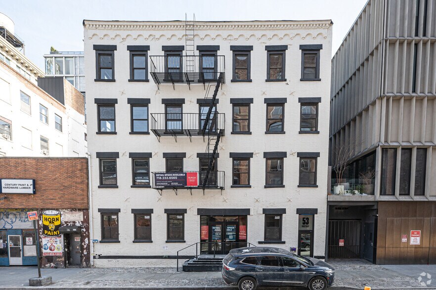 53 Pearl St, Brooklyn, NY à louer - Photo du bâtiment - Image 3 de 23