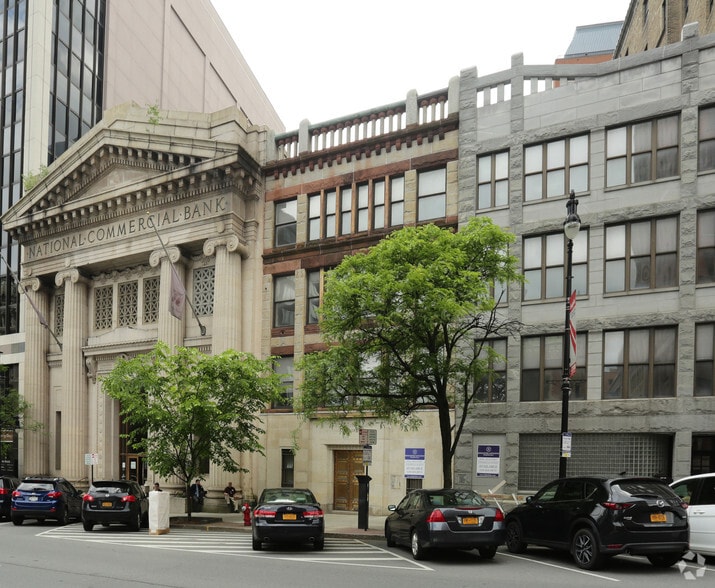 66 State St, Albany, NY à louer - Photo principale - Image 1 de 56