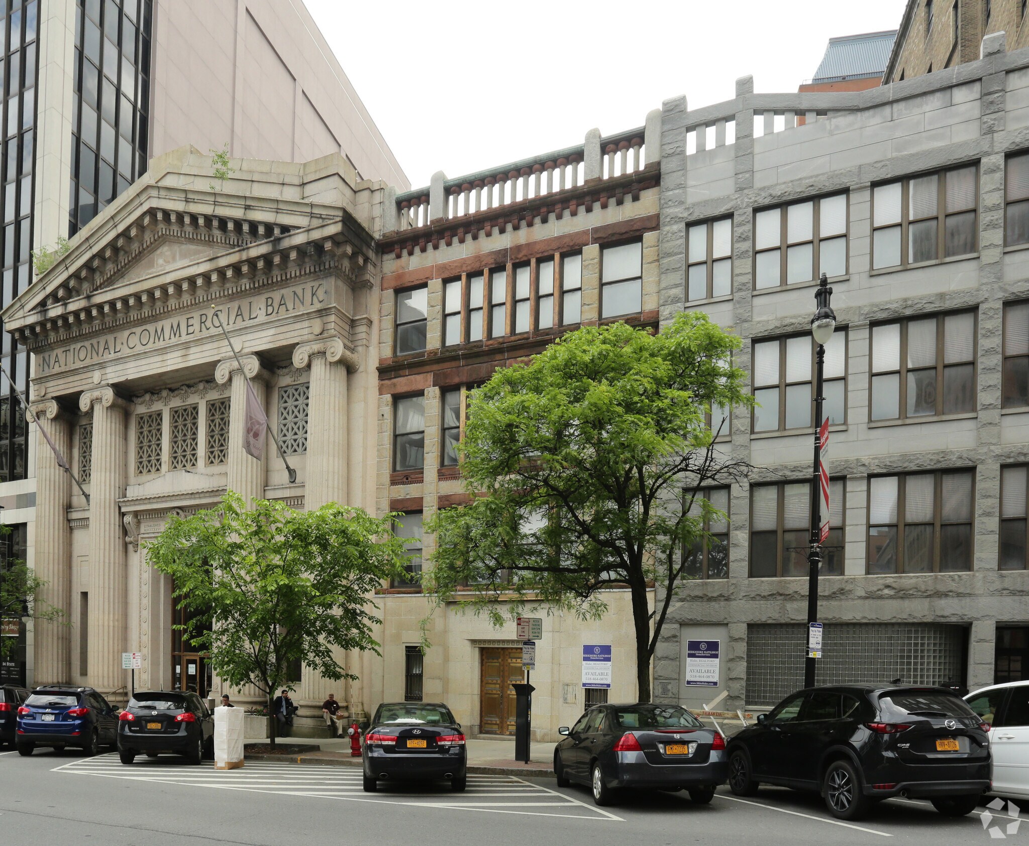 66 State St, Albany, NY à louer Photo principale- Image 1 de 57