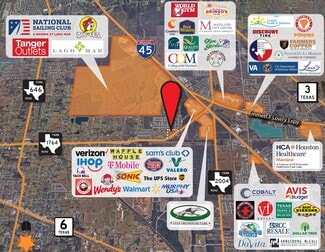 More details for 100 FM 1764, La Marque, TX - Land for Sale