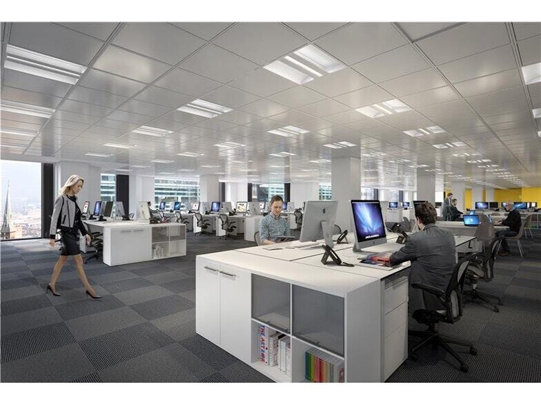 2 Cornwall St, Birmingham à louer - Photo du bâtiment - Image 3 de 12