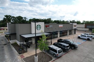 Starbucks Strip - Restaurant avec service au volant