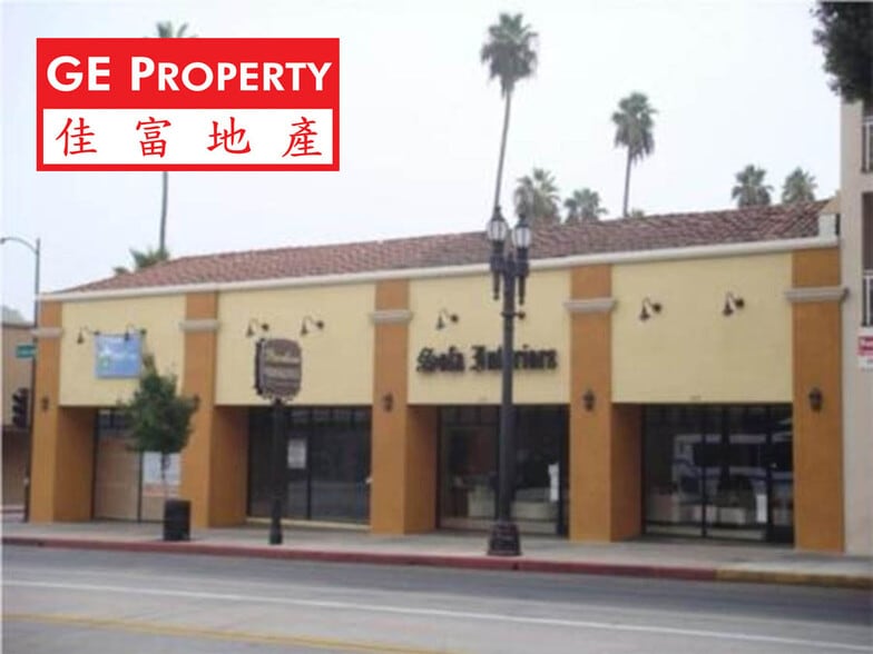 642-650 E Colorado Blvd, Pasadena, CA for lease - Building Photo - Image 2 of 6