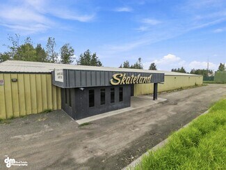 Plus de détails pour 8100 Homer Dr, Anchorage, AK - Sports et divertissement à vendre