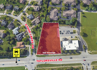 More details for 12630 Taylorsville Rd, Louisville, KY - Land for Sale