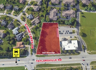 Plus de détails pour 12630 Taylorsville Rd, Louisville, KY - Terrain à vendre