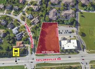 Plus de détails pour 12630 Taylorsville Rd, Louisville, KY - Terrain à vendre