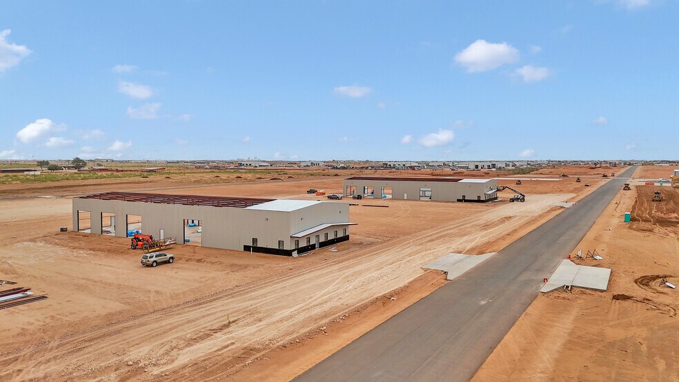 4718 S County Rd 1232, Midland, TX à vendre - Photo du bâtiment - Image 3 de 16