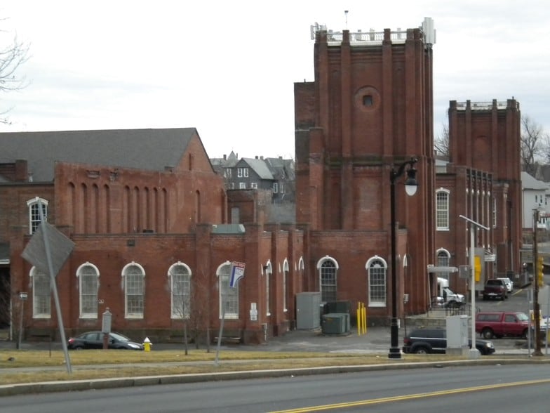 1 Allen St, Springfield, MA for lease - Building Photo - Image 3 of 41