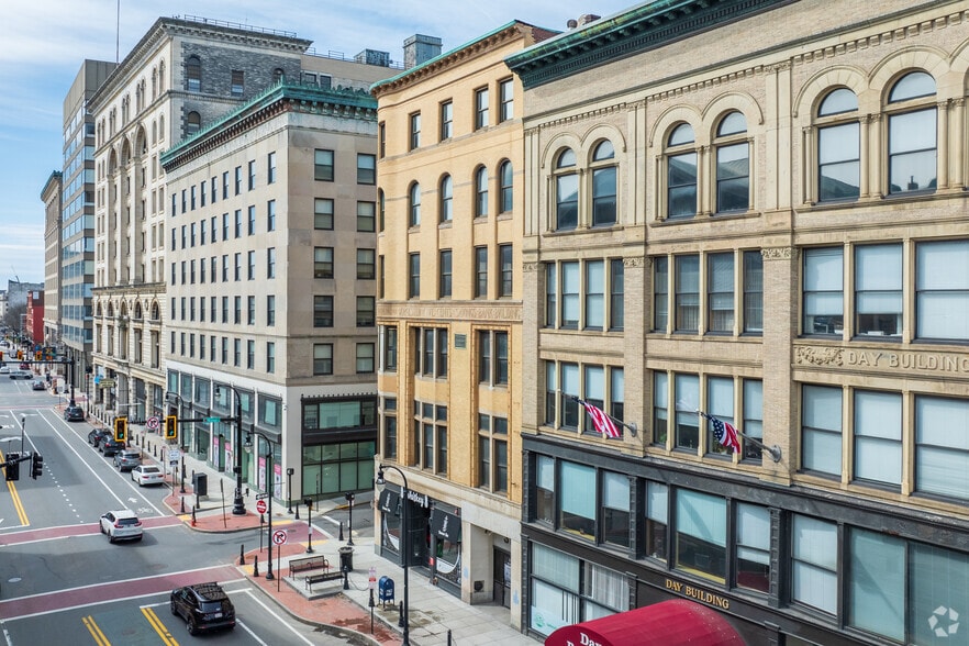 316 Main St, Worcester, MA for lease - Building Photo - Image 3 of 5