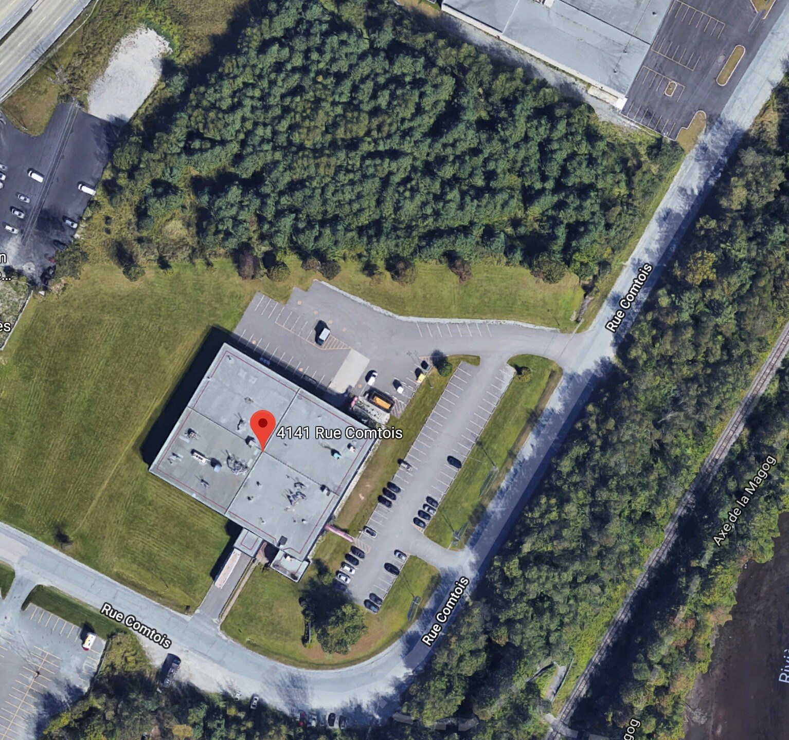 4141 Rue Comtois, Sherbrooke, QC à louer Photo principale- Image 1 de 2