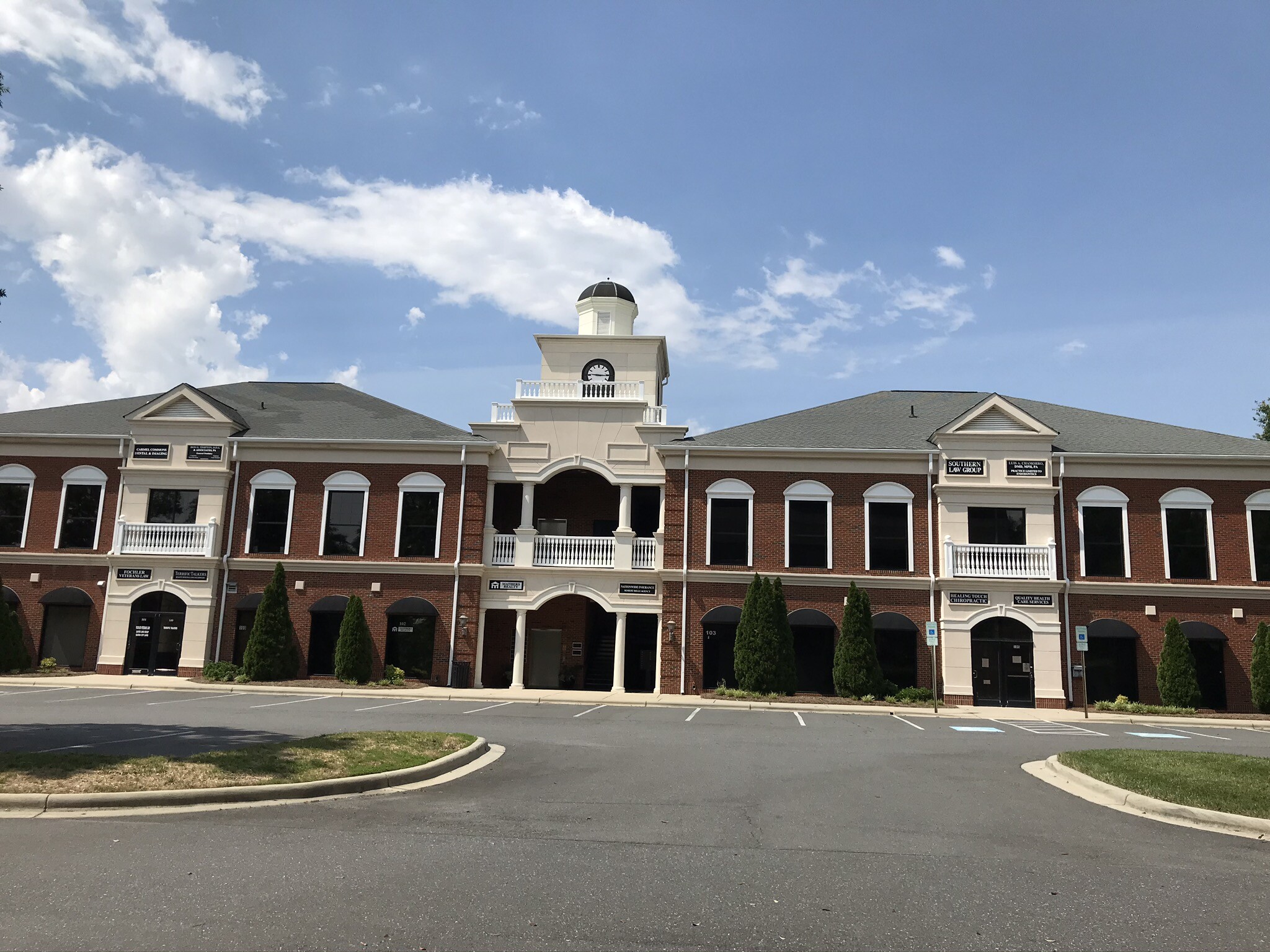 11535 Carmel Commons Blvd, Charlotte, NC for lease Primary Photo- Image 1 of 5