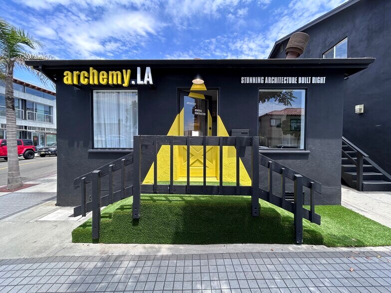 1220 Highland Ave, Manhattan Beach, CA à louer - Photo principale - Image 1 de 6