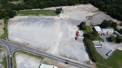 2223 Halls Mill Rd, Mobile, AL - AÉRIEN  Vue de la carte