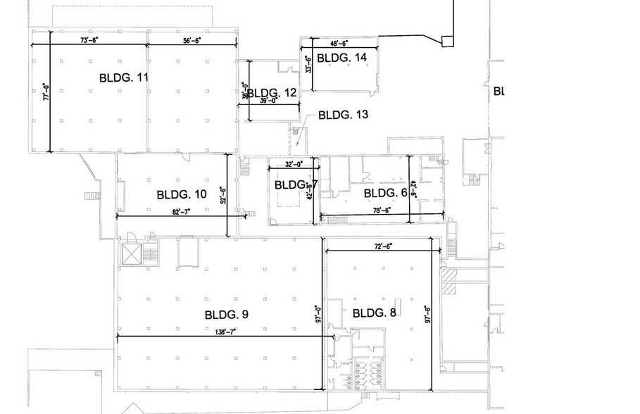 501 N Main Ave, Springfield, MO à louer - Photo du bâtiment - Image 1 de 7