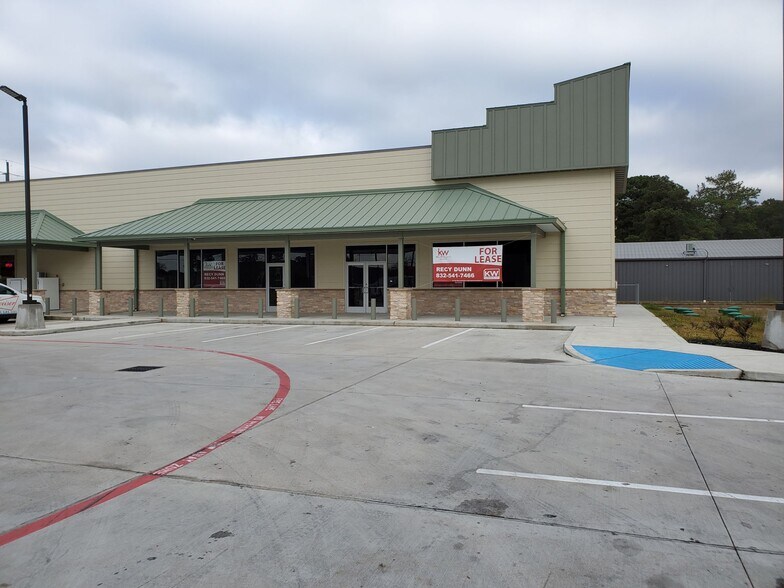 17938 Grant Rd, Cypress, TX à louer - Photo du bâtiment - Image 2 de 2