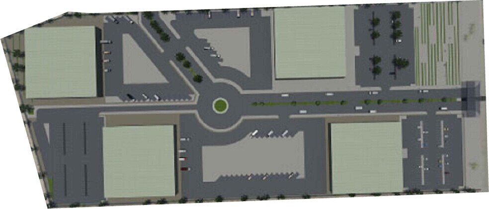 28018 Silver Queen Rd, Mojave, CA à vendre - Photo du bâtiment - Image 2 de 5