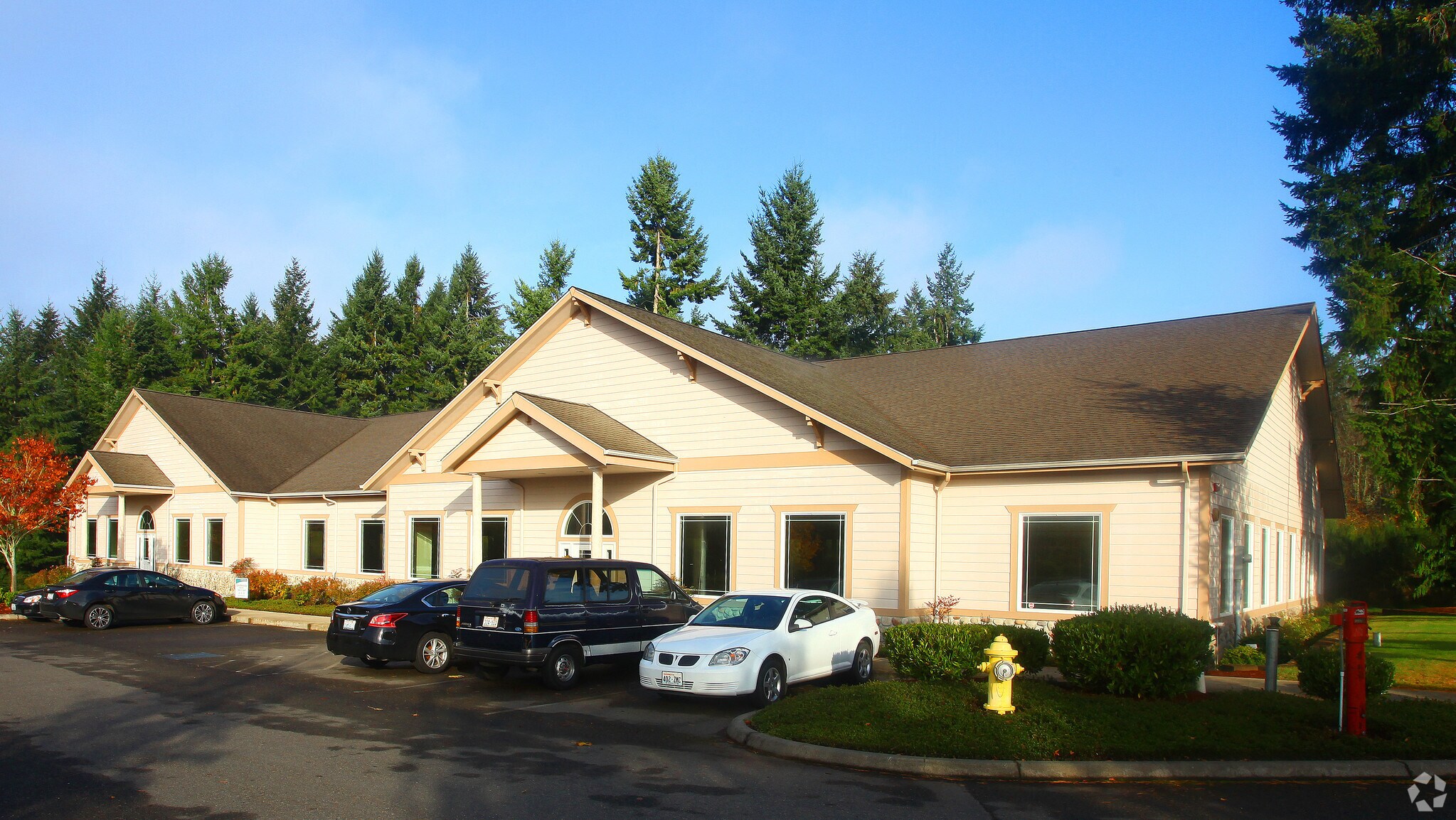 155 Lilly Rd NE, Olympia, WA à louer Photo principale- Image 1 de 8