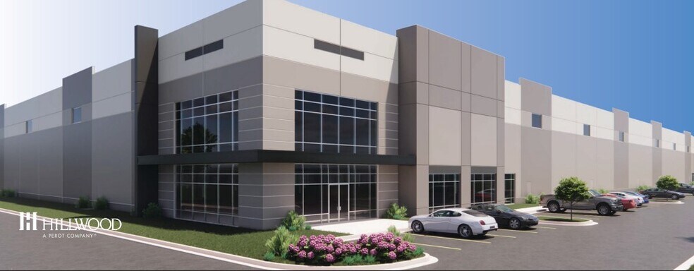 800 Palmetto Logistics Pky, Palmetto, GA à louer - Photo du bâtiment - Image 1 de 4