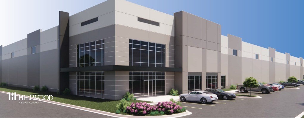 800 Palmetto Logistics Pky, Palmetto, GA à louer Photo du bâtiment- Image 1 de 5