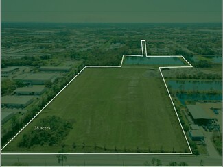 Plus de détails pour 500 W Landstreet Rd, Orlando, FL - Terrain à vendre
