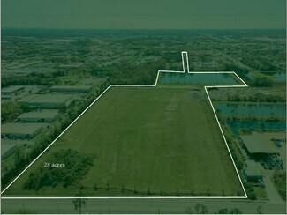 Plus de détails pour 500 W Landstreet Rd, Orlando, FL - Terrain à vendre