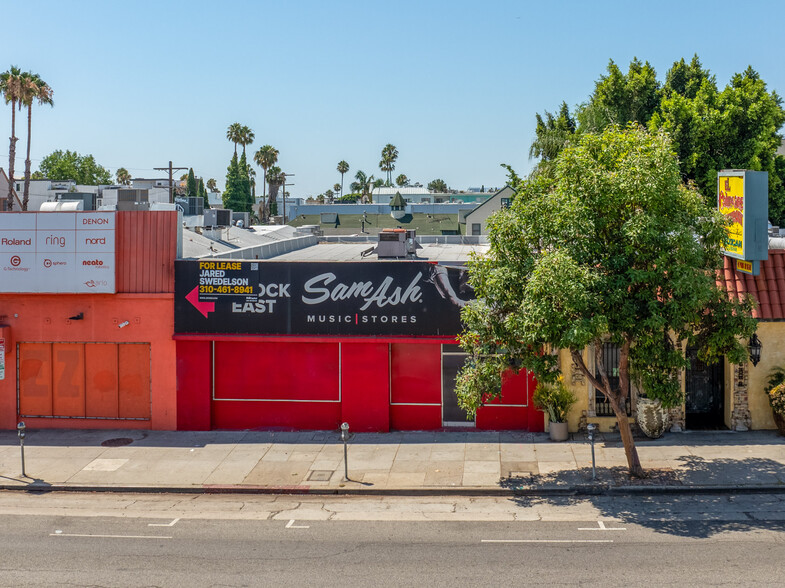 7404-7414 Sunset Blvd, Los Angeles, CA à vendre - Photo principale - Image 1 de 1