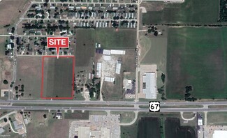 Plus de détails pour 945 E. Highway 67, Alvarado, TX - Terrain à vendre