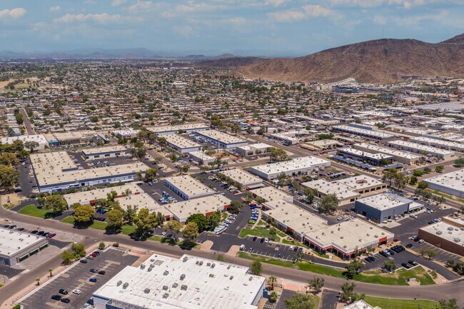 More details for 2329 W Mescal St, Phoenix, AZ - Industrial for Lease