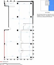 56 Aberfoyle Cres, Toronto, ON for lease Floor Plan- Image 1 of 1